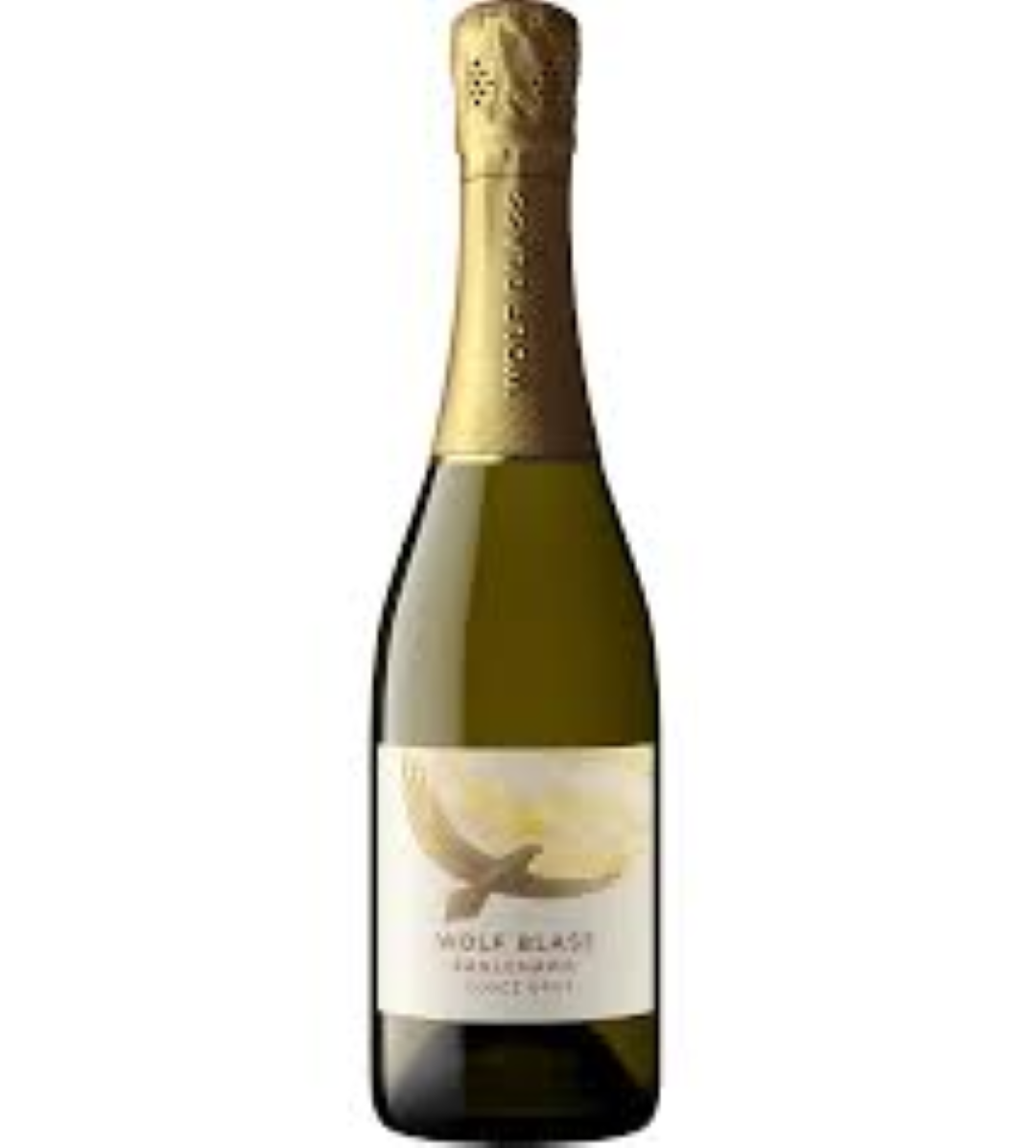 WOLF BLASS EAGLEHAWK BRUT 750ML